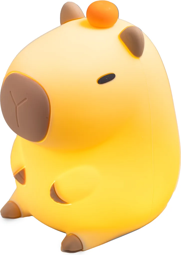 Capybaravalaisin, ladattava, lämmin valkoinen - Image 2