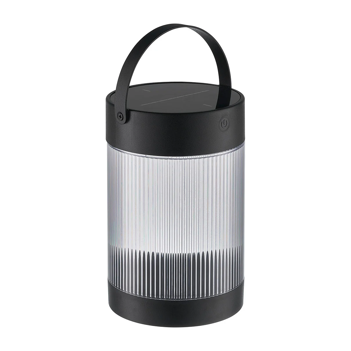 Coupar Solar pöytävalaisin musta - Image 3