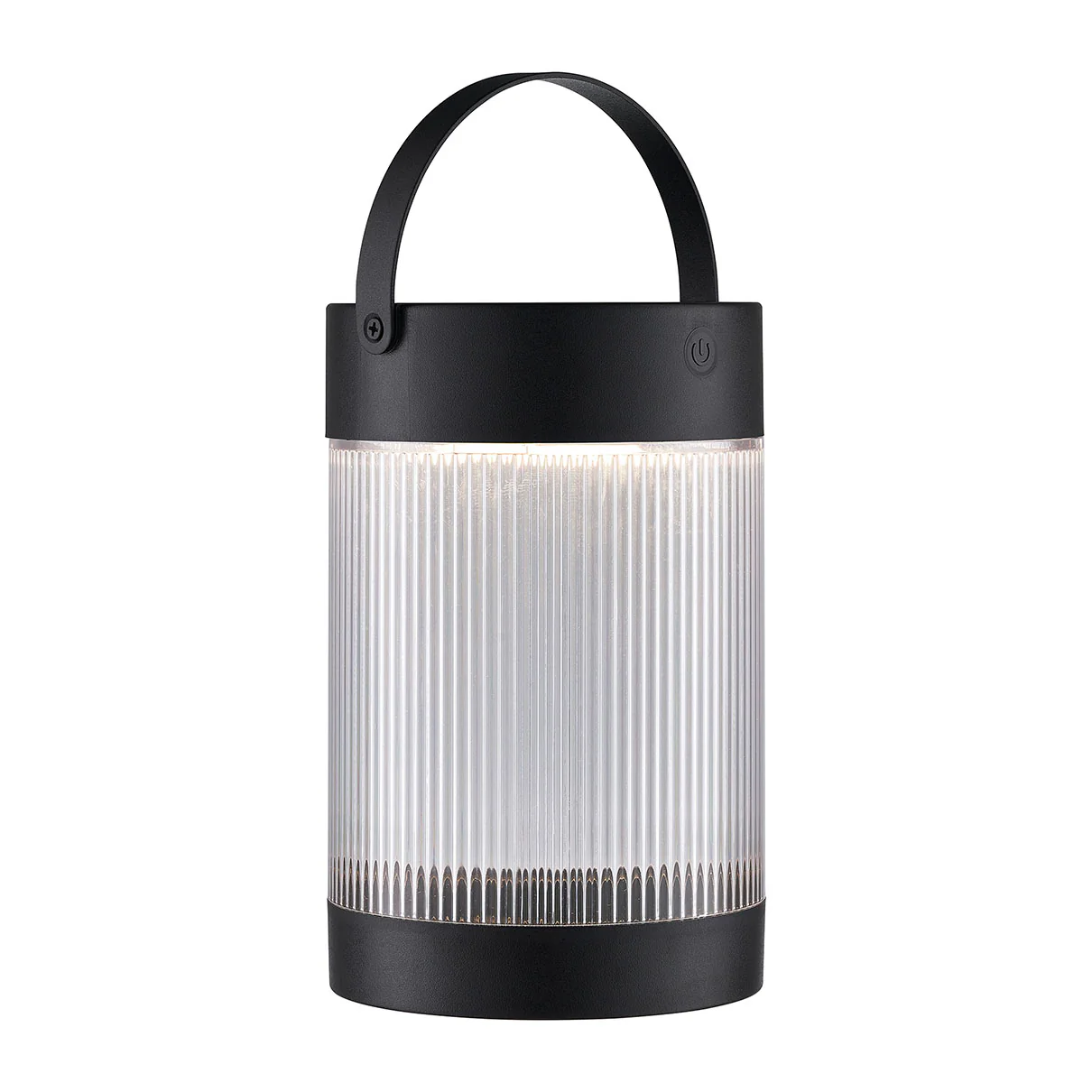 Coupar Solar pöytävalaisin musta - Image 4