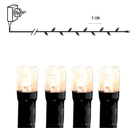 Crispy Ice White valosarja 360 LED 25,6m - Image 3