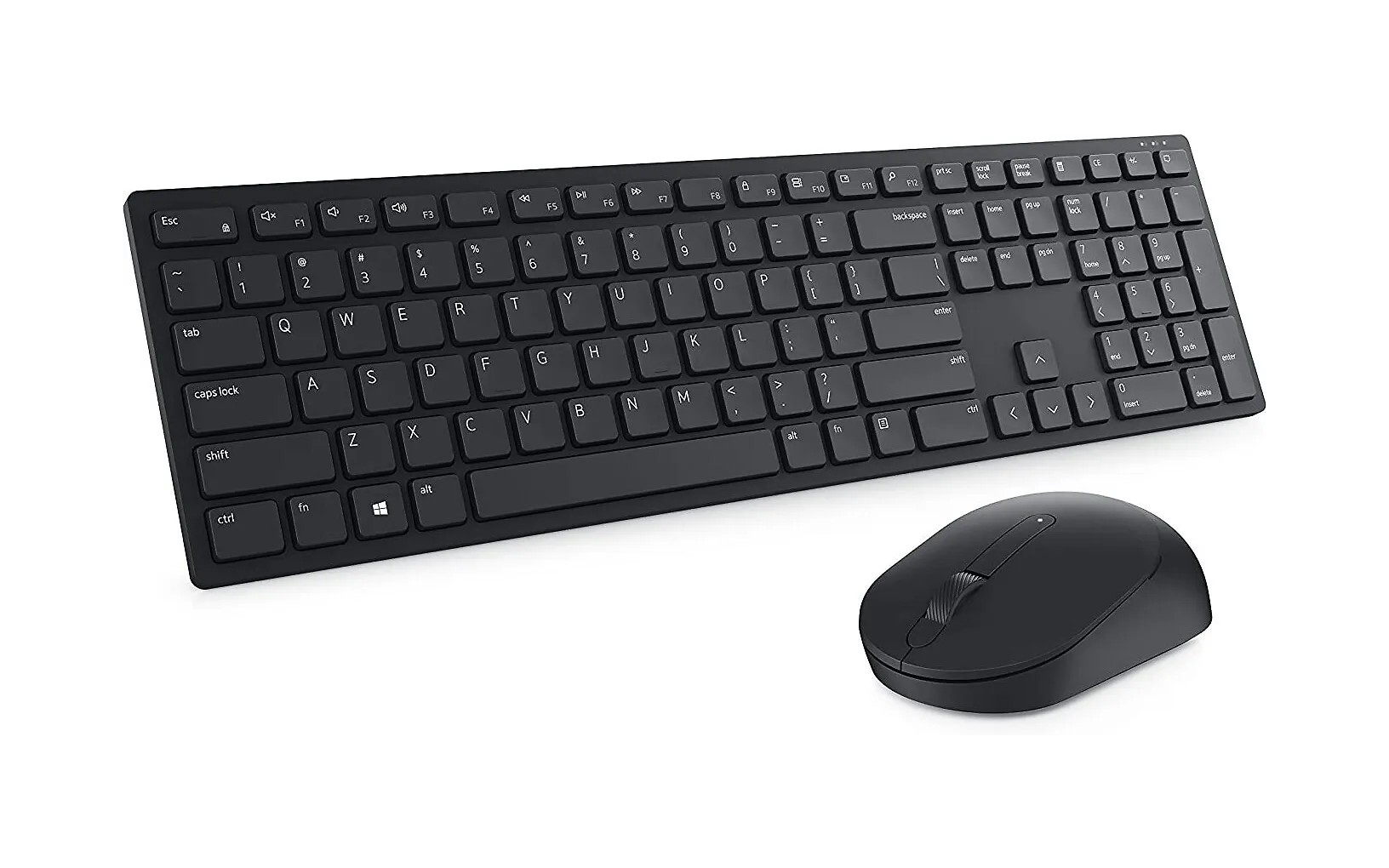 Dell Pro Wireless KM5221W -näppäimistö ja hiiri - Image 6