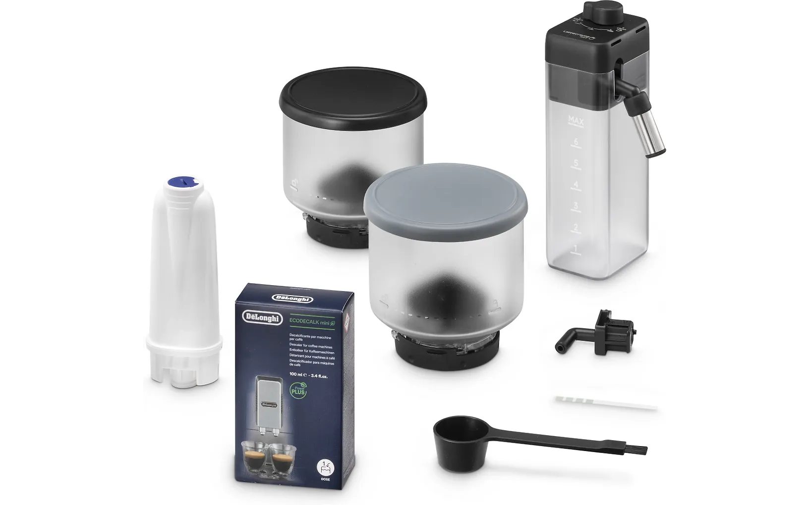 DeLonghi Rivelia EXAM440.55.B kahviautomaatti, musta - Image 3