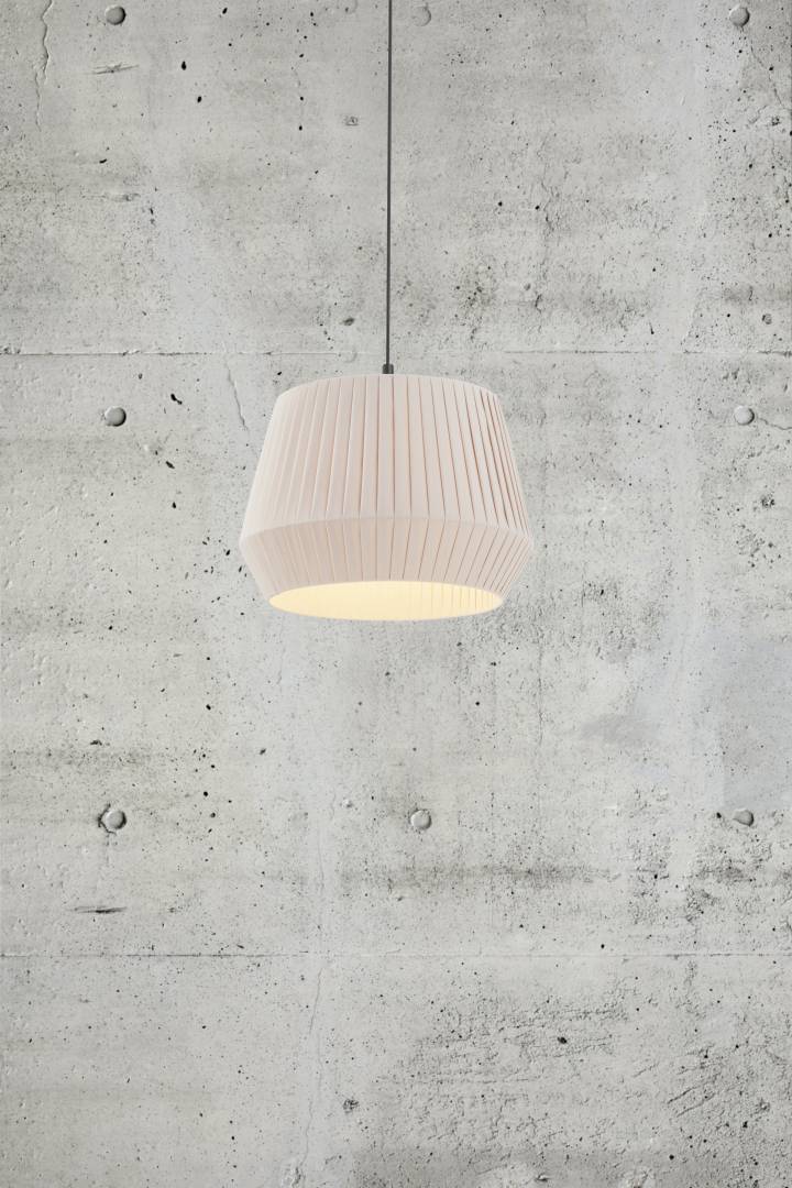 Dicte 40 riippuvalaisin beige - Image 3