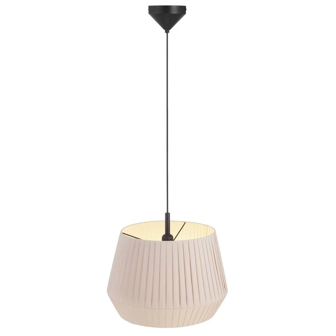 Dicte 40 riippuvalaisin beige - Image 4