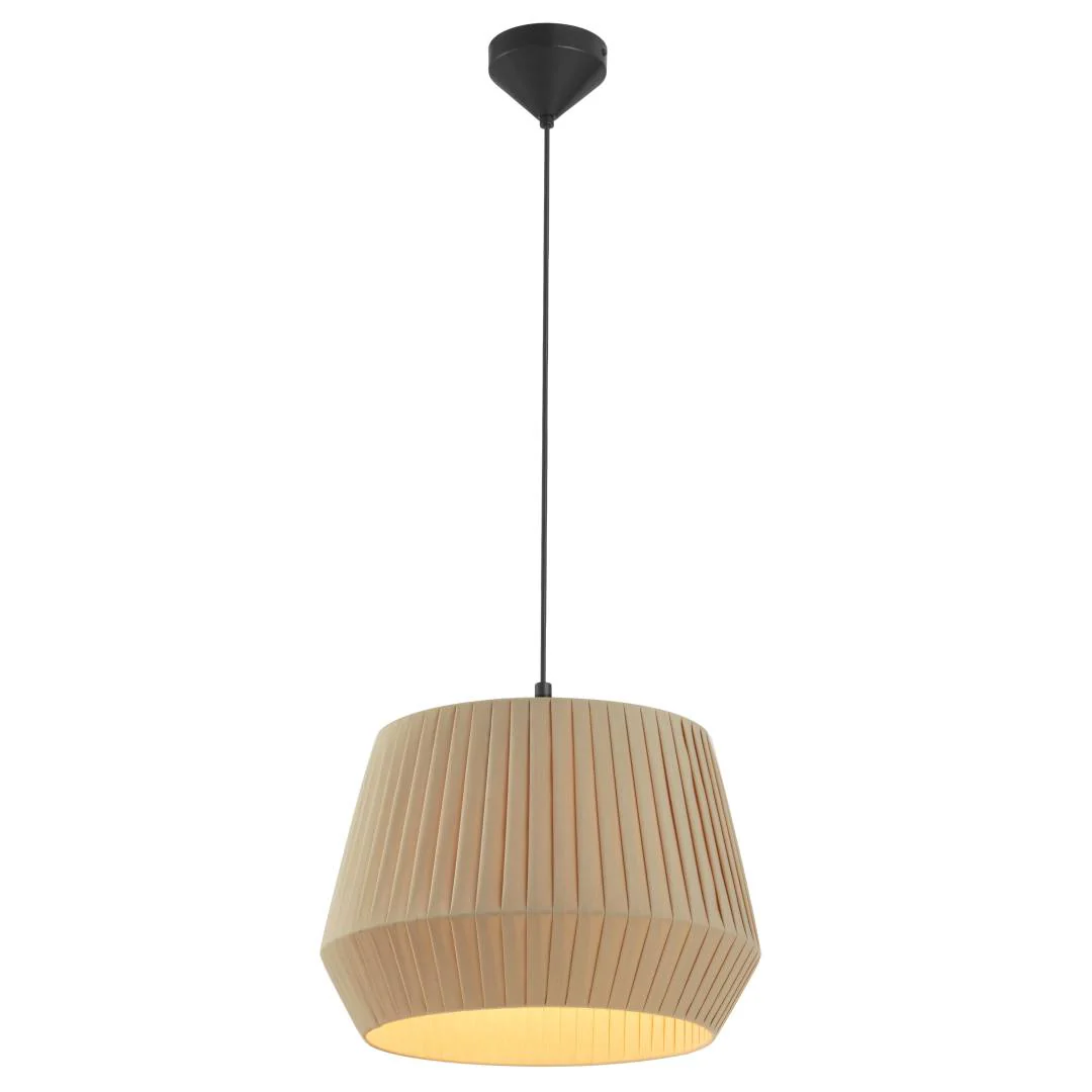 Dicte 40 riippuvalaisin beige - Image 5