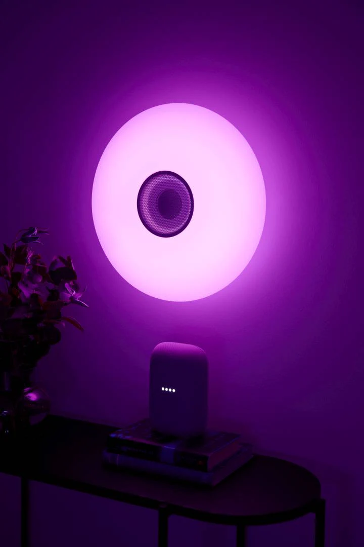 Djay Smart RGB plafondi valkoinen - Image 4