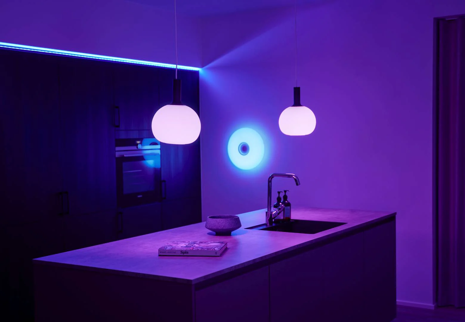 Djay Smart RGB plafondi valkoinen - Image 8