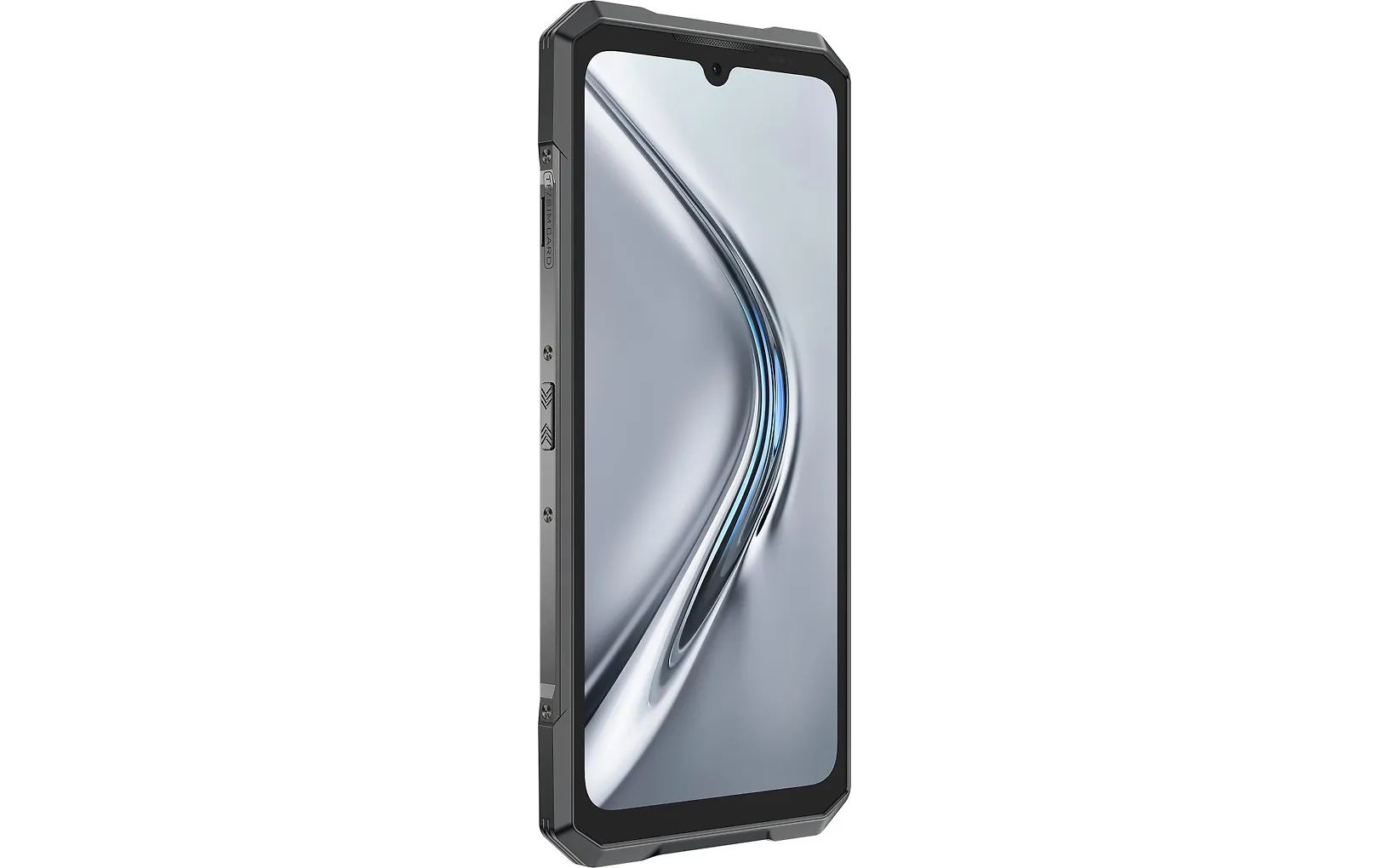 DOOGEE Blade GT puhelin, 256/12 Gt, musta - Image 7