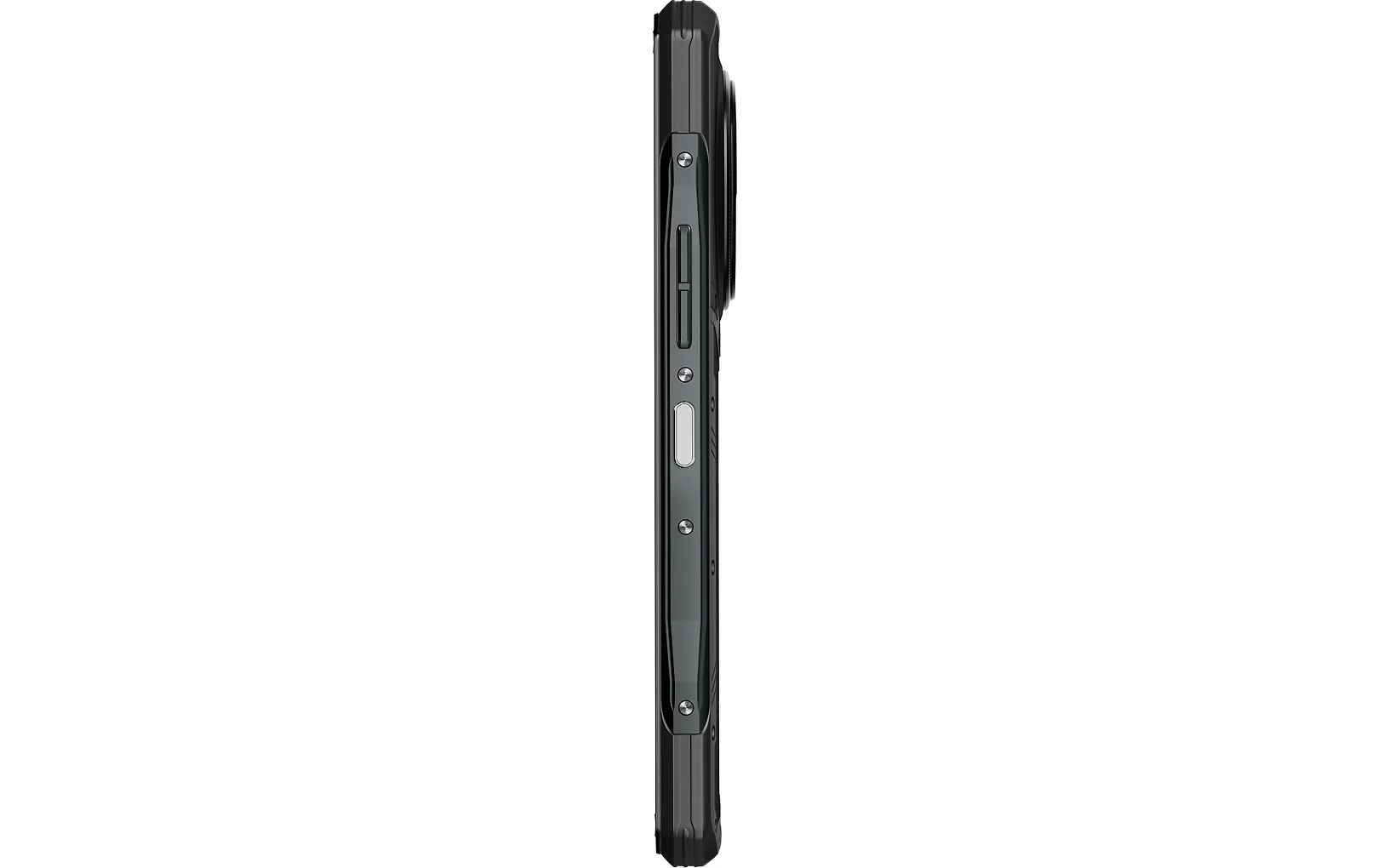 Doogee DK10 5G -puhelin, 512/12 Gt, musta - Image 2