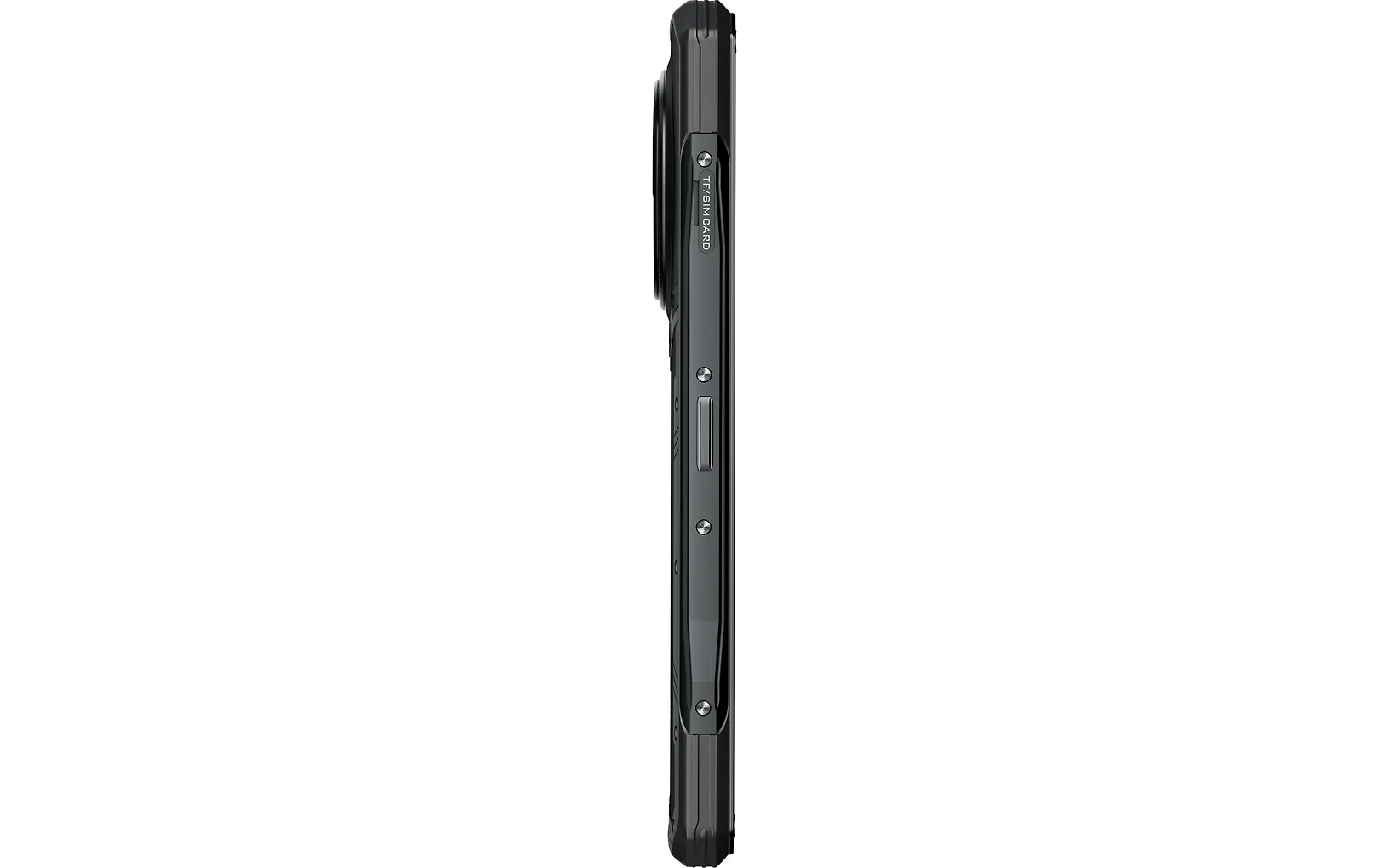 Doogee DK10 5G -puhelin, 512/12 Gt, musta - Image 3