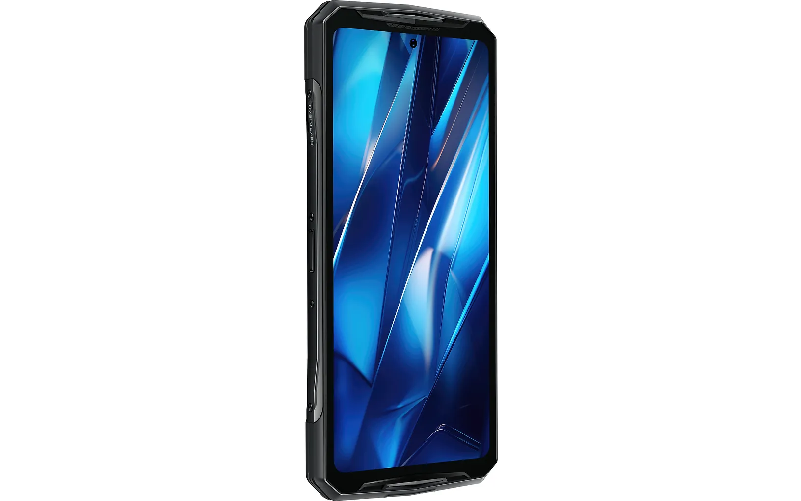 Doogee DK10 5G -puhelin, 512/12 Gt, musta - Image 6