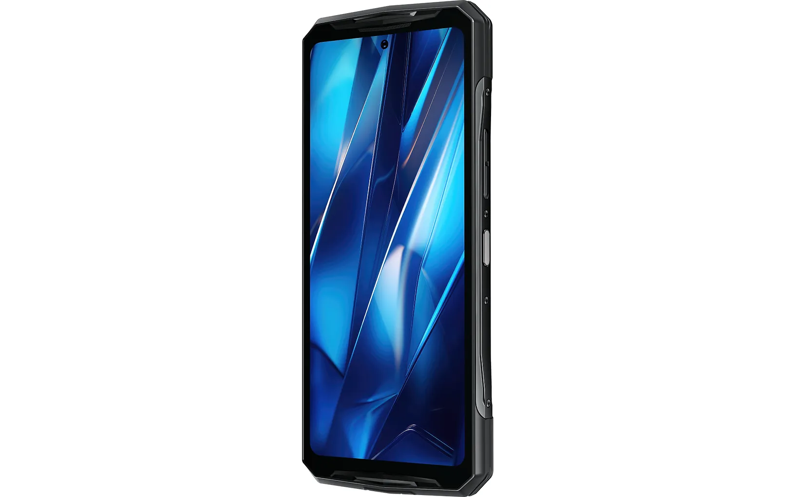 Doogee DK10 5G -puhelin, 512/12 Gt, musta - Image 7