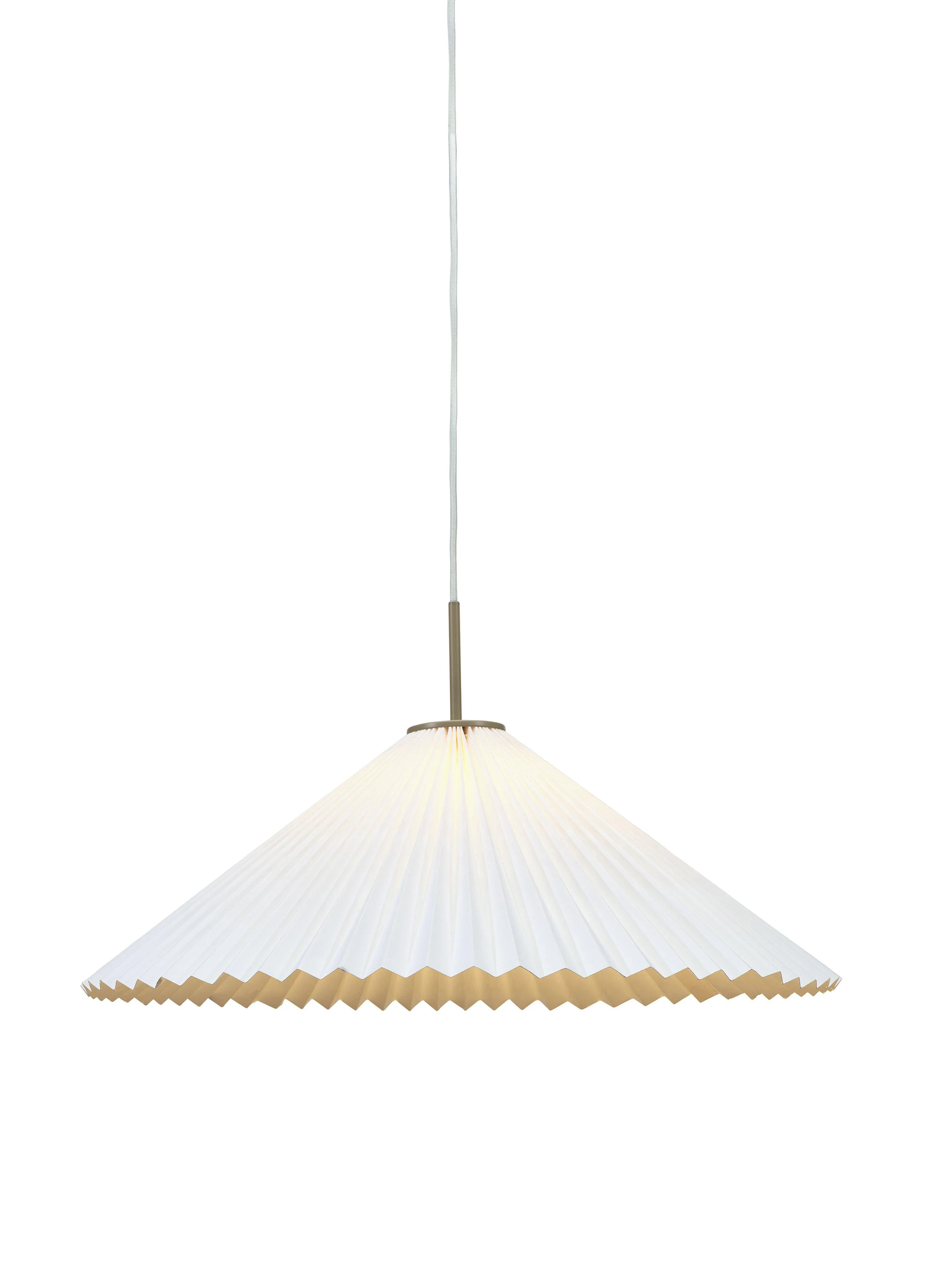 Dora riippuvalaisin valkoinen 60 cm - Image 2