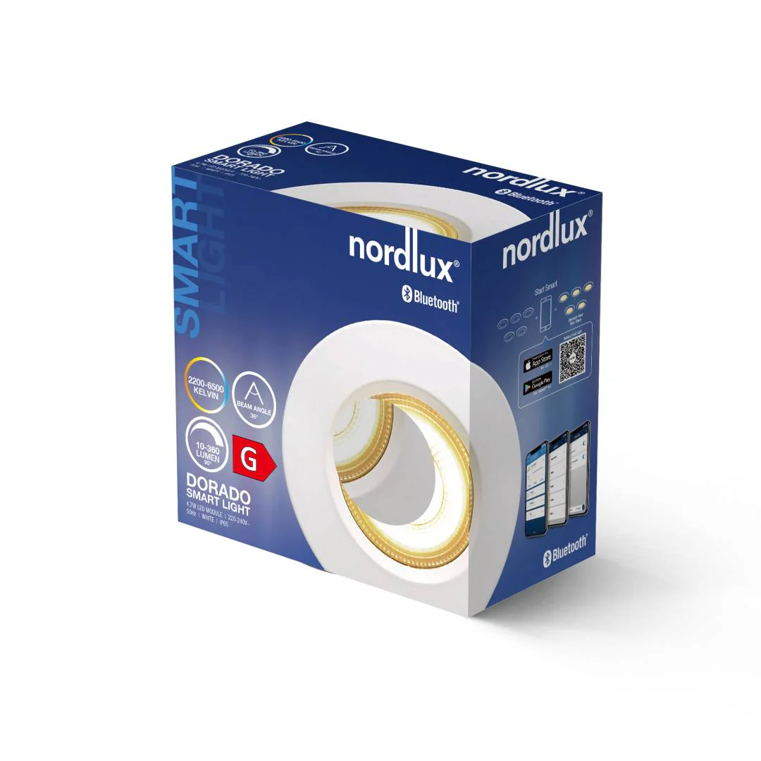 Dorado Smart IP65 2200-6500K 1-Kit valkoinen - Image 5
