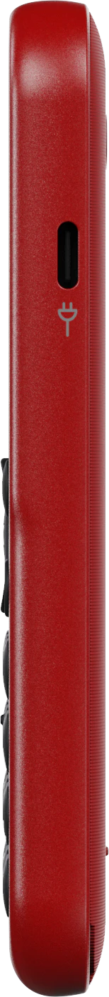 Doro Leva E11, punainen - Image 5