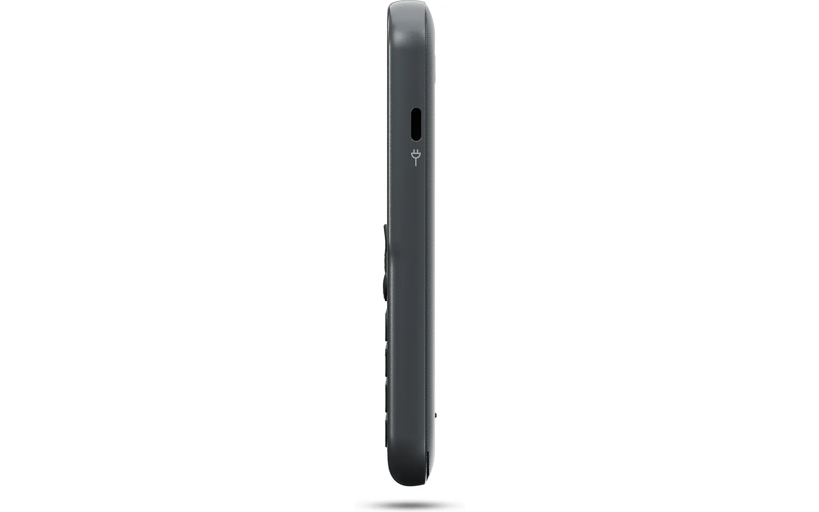 Doro Leva L11 -peruspuhelin, musta - Image 6