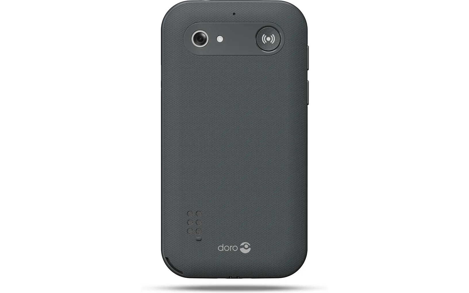 Doro Leva L11 -peruspuhelin, musta - Image 7