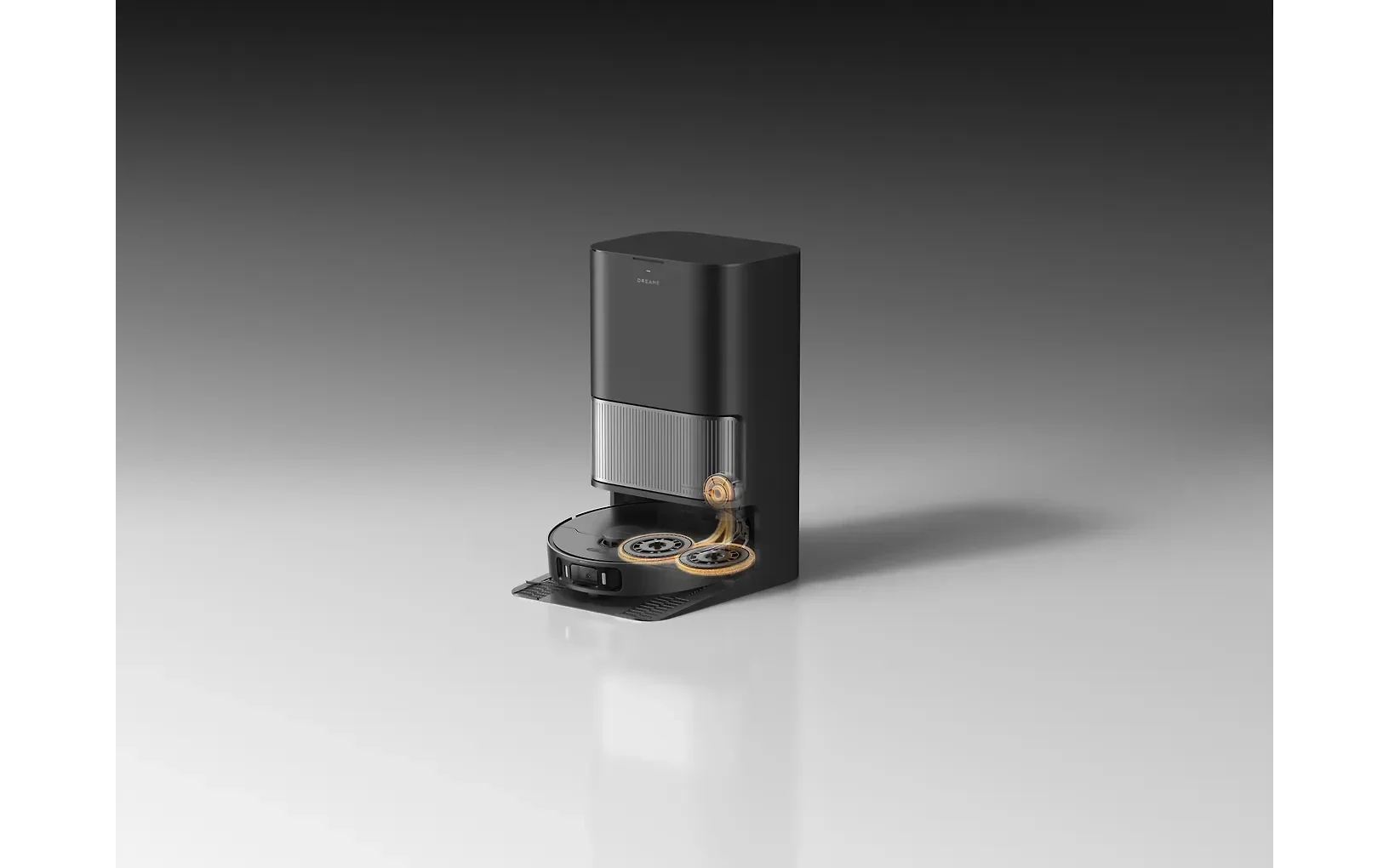 Dreame L40 Ultra AE robotti-imuri, musta - Image 10