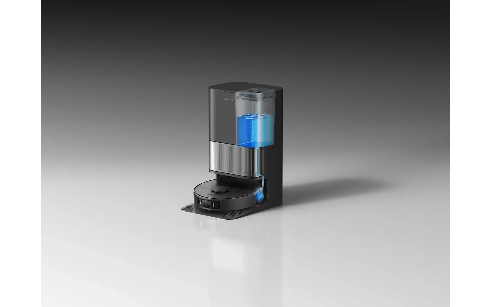 Dreame L40 Ultra AE robotti-imuri, musta - Image 11