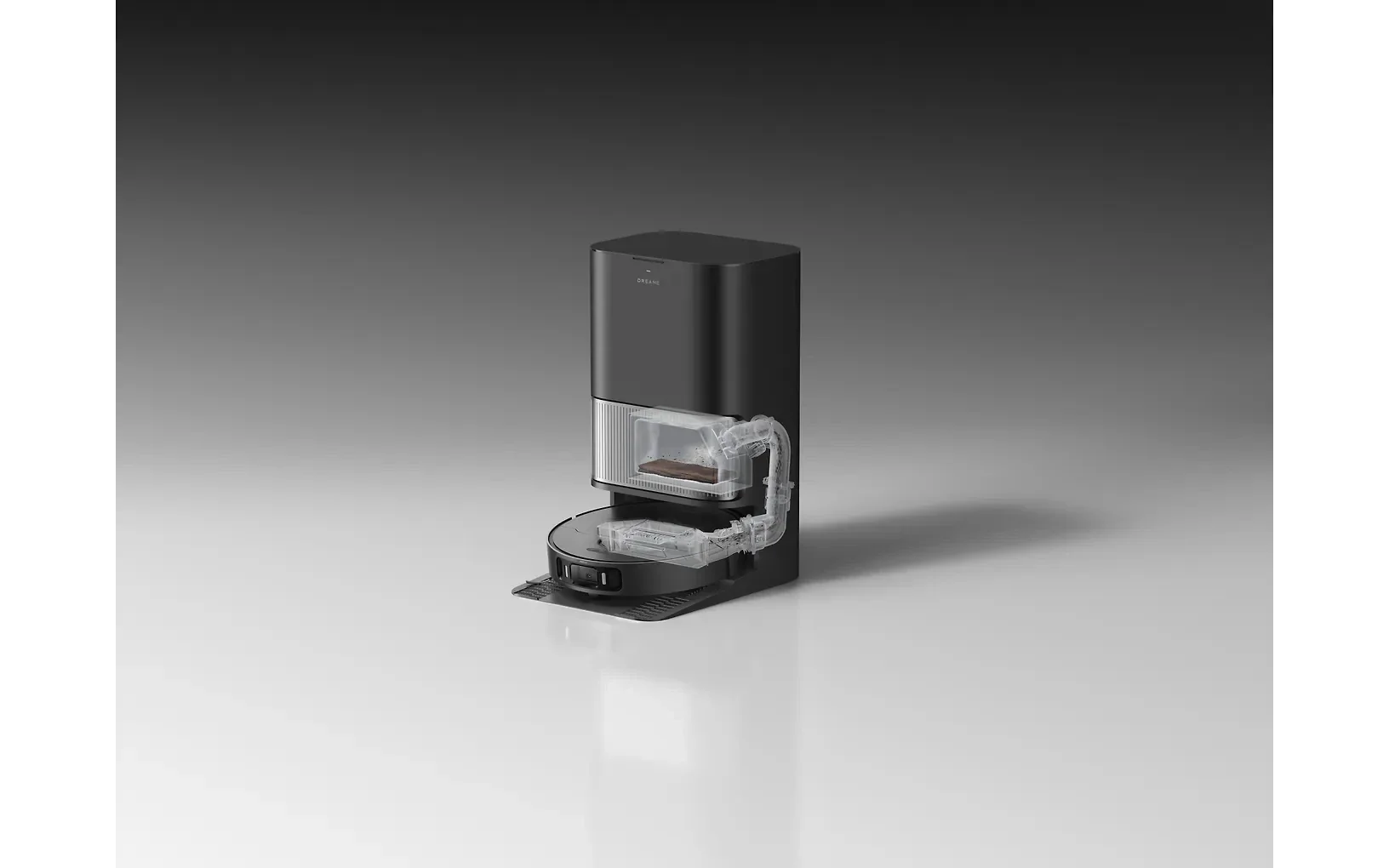 Dreame L40 Ultra AE robotti-imuri, musta - Image 29