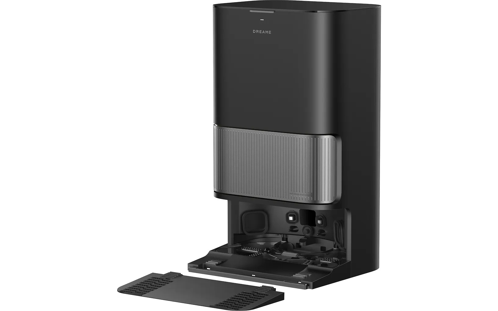 Dreame L40 Ultra AE robotti-imuri, musta - Image 4