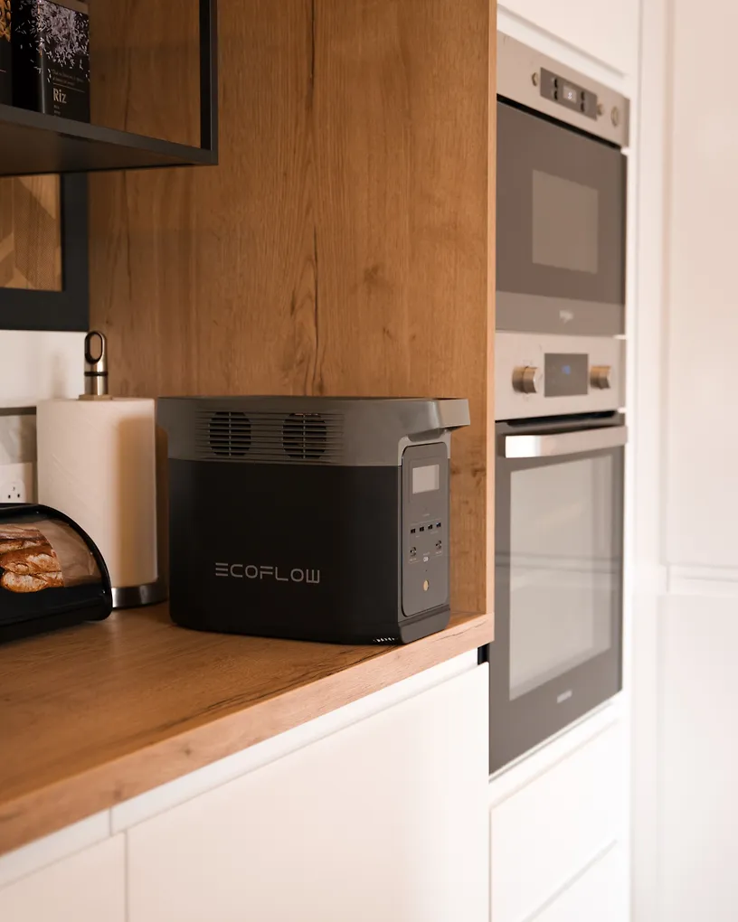 EcoFlow Delta 2 kannettava virta-asema, 1024 Wh - Image 18