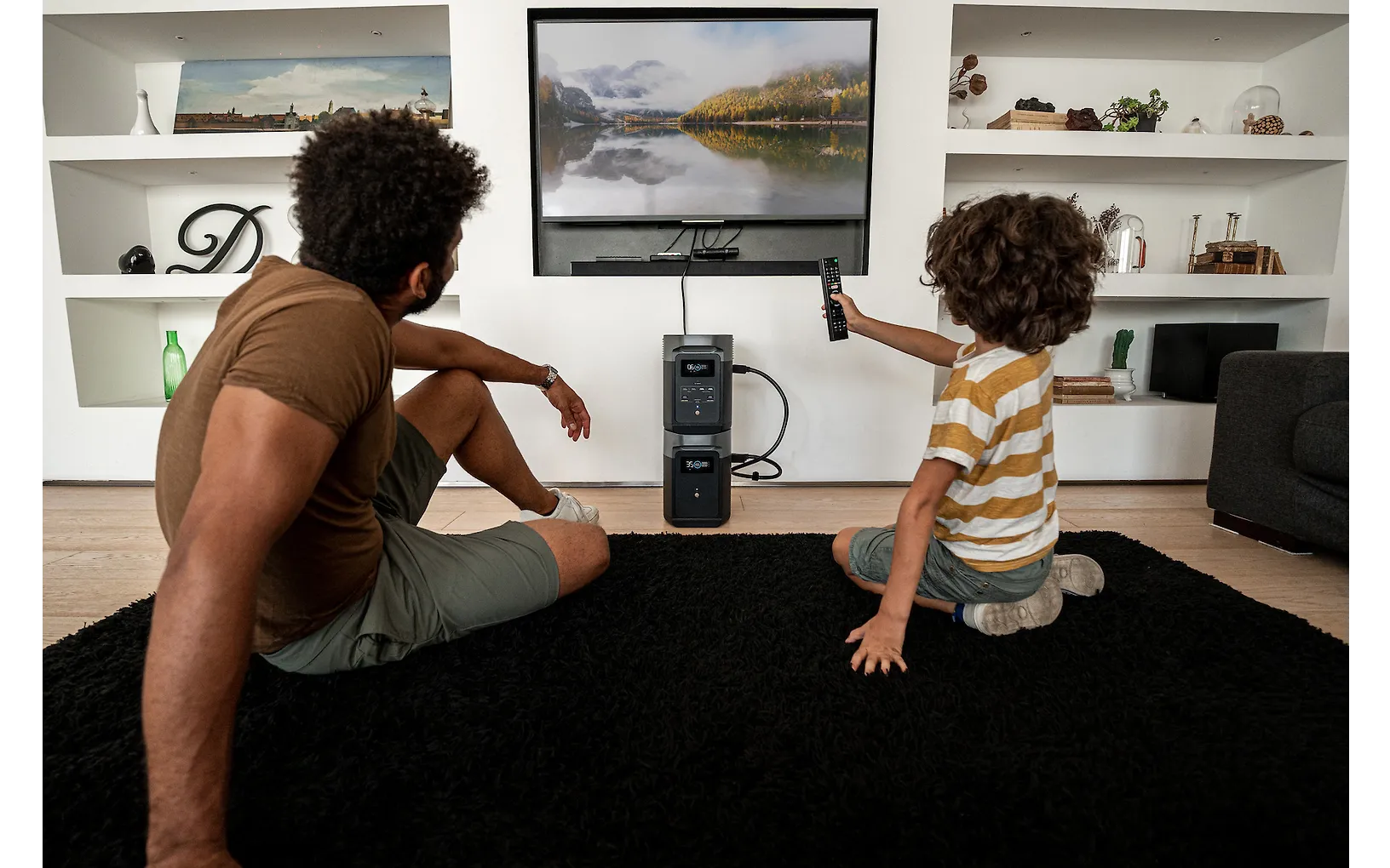 EcoFlow Delta 2 Smart Extra Battery -lisäakku, 1024 Wh - Image 6