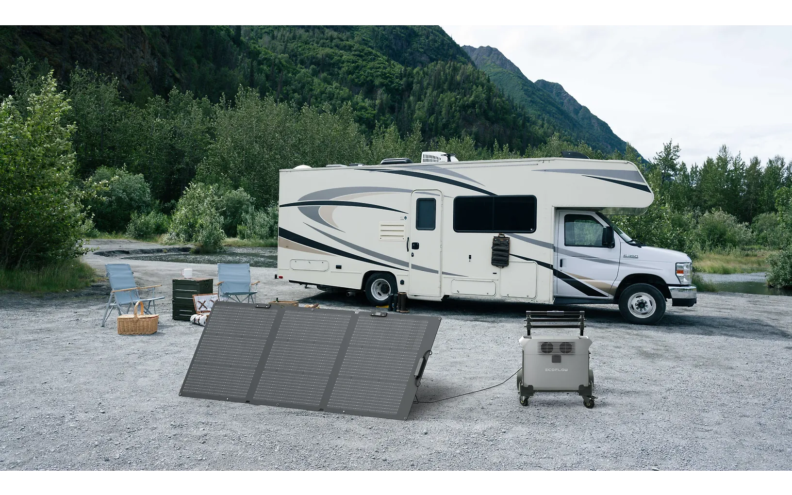 EcoFlow Delta 3 1500 kannettava virta-asema, 1536 Wh - Image 13