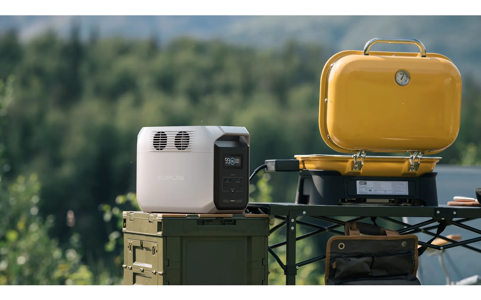 EcoFlow Delta 3 1500 kannettava virta-asema, 1536 Wh - Image 14