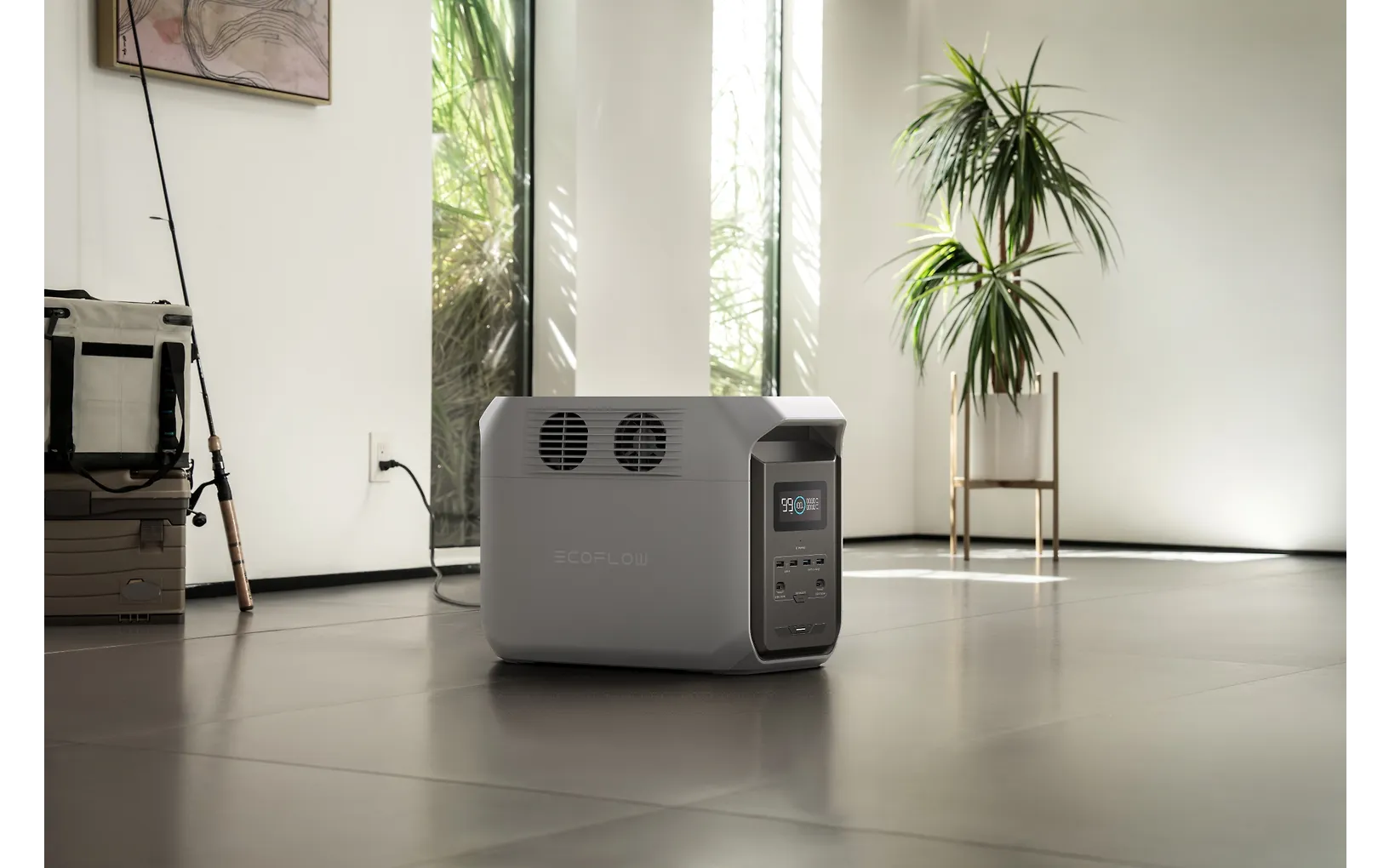 EcoFlow Delta 3 1500 kannettava virta-asema, 1536 Wh - Image 16