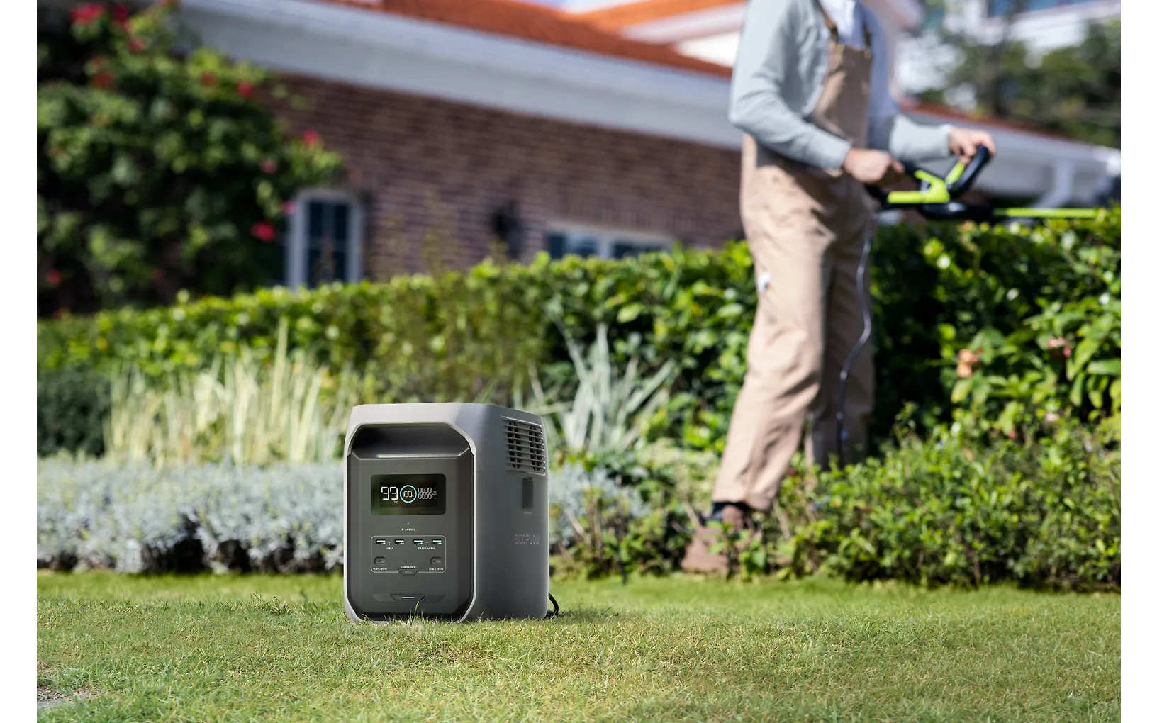 EcoFlow Delta 3 1500 kannettava virta-asema, 1536 Wh - Image 18