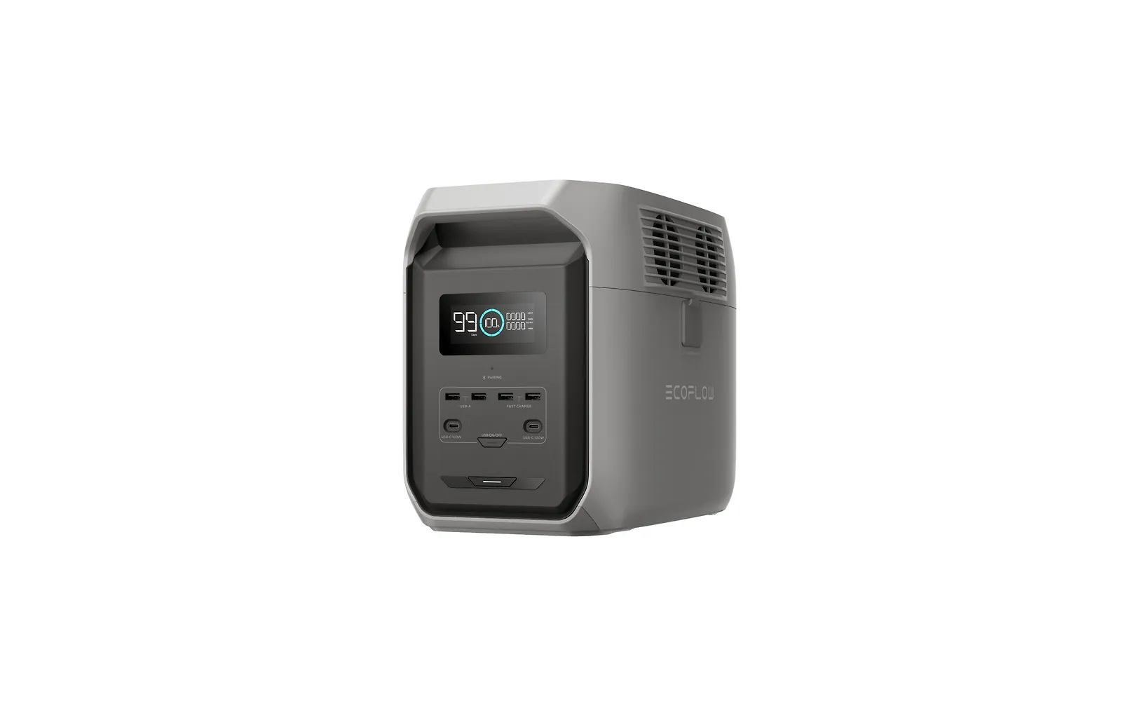EcoFlow Delta 3 1500 kannettava virta-asema, 1536 Wh - Image 4