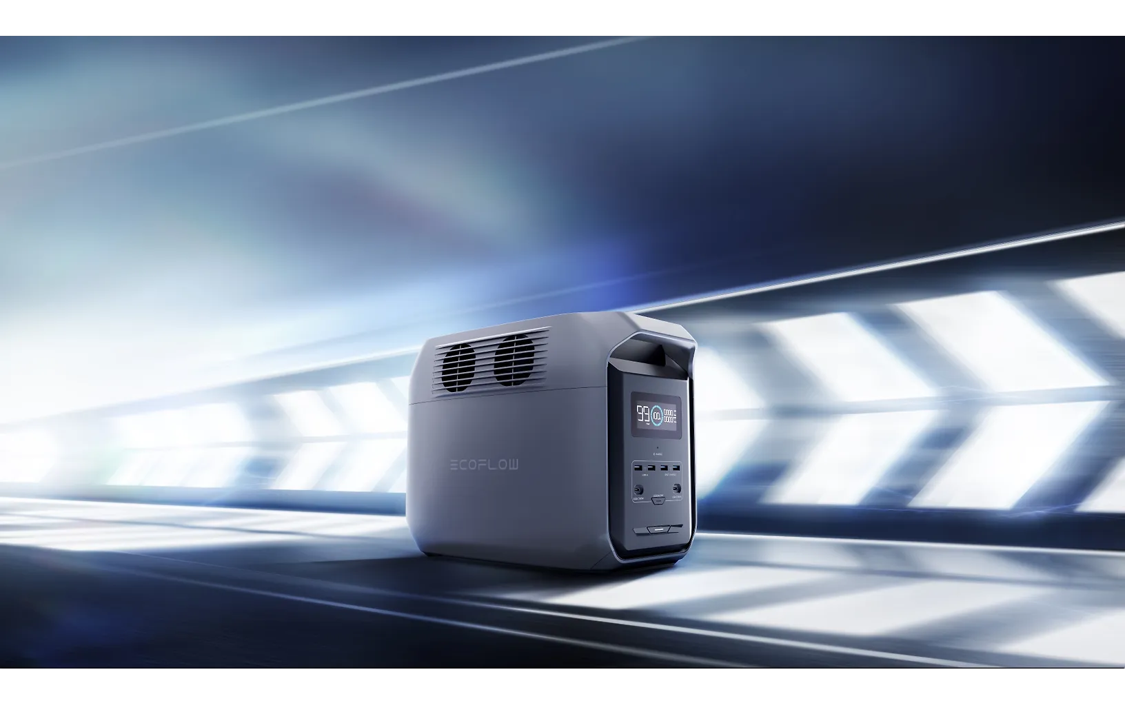 EcoFlow Delta 3 1500 kannettava virta-asema, 1536 Wh - Image 6
