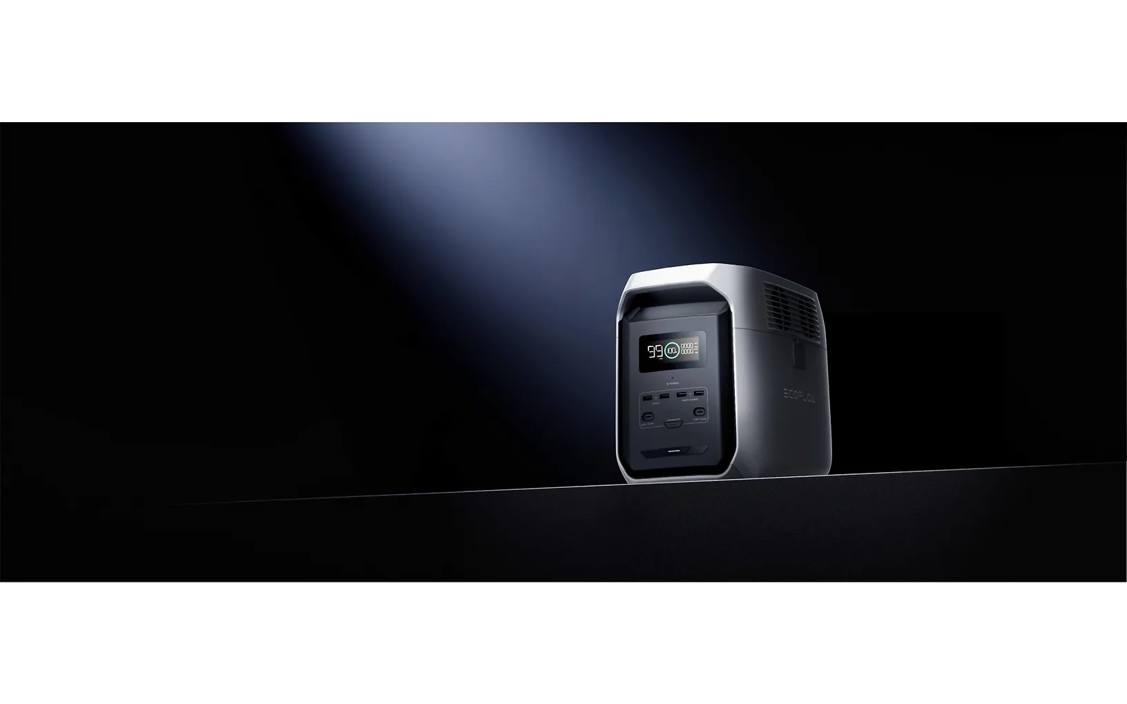EcoFlow Delta 3 1500 kannettava virta-asema, 1536 Wh - Image 7