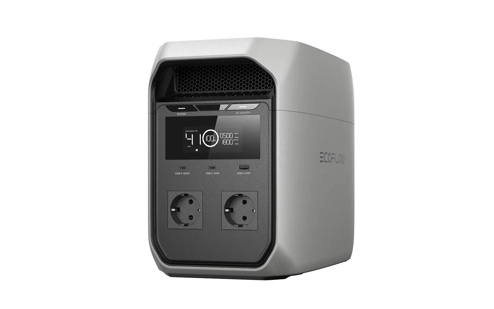 EcoFlow Delta 3 Classic virta-asema, 1024 Wh - Image 4