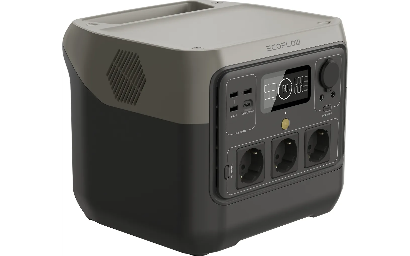 EcoFlow River 2 Pro kannettava virta-asema, 768 Wh - Image 12