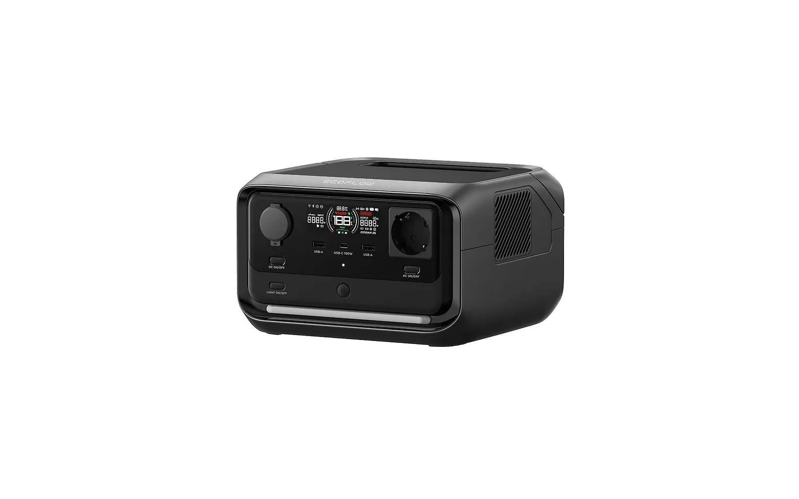 EcoFlow River 3 Plus kannettava virta-asema, 286 Wh - Image 9