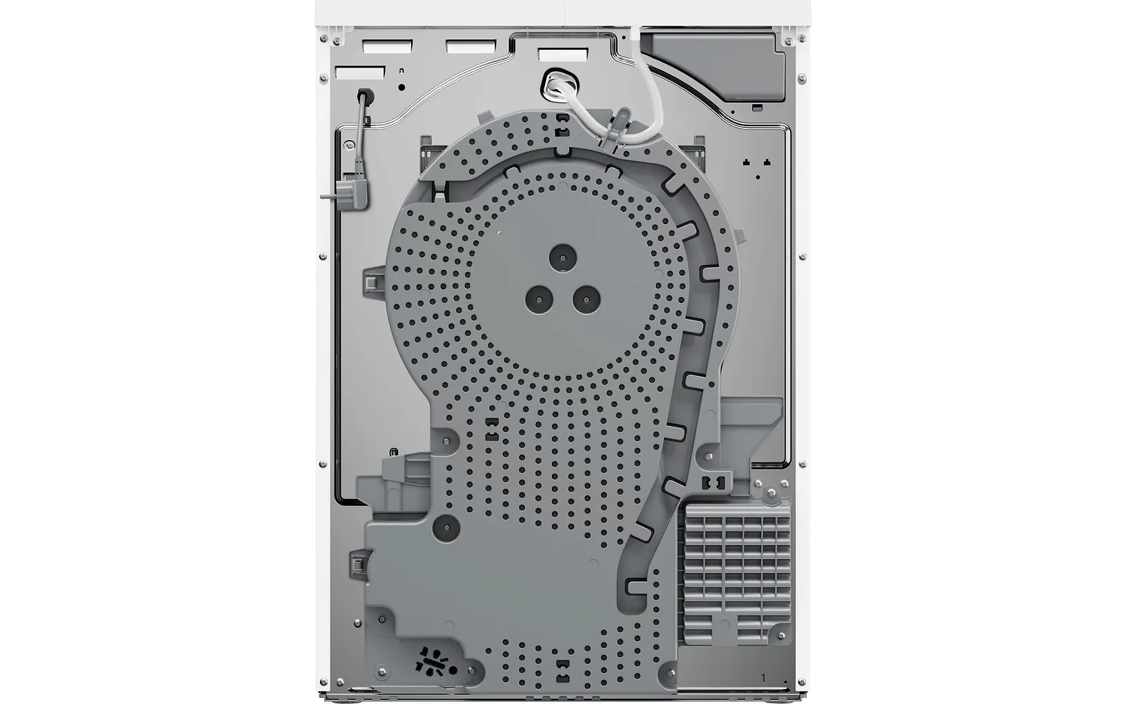 Electrolux 600 GentleCare kuivausrumpu (EDI632E95E) - Image 9