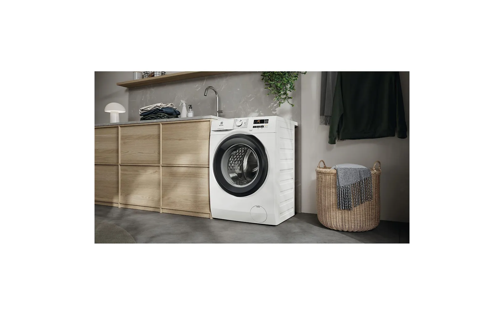Electrolux 600 SensiCare pyykinpesukone (EFI612E84E) - Image 5
