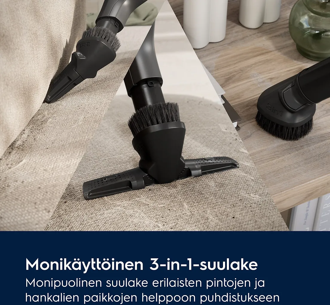 Electrolux 800 Bagged EB81U1LDB pölypussillinen imuri - Image 11