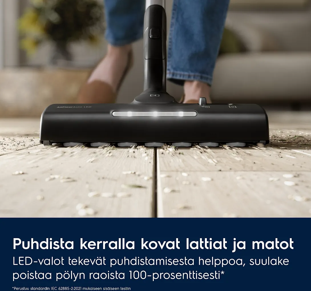 Electrolux 800 Bagged EB81U1LDB pölypussillinen imuri - Image 14