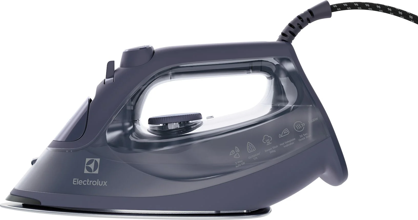 Electrolux E6SI1-4MN Refine 600 silitysrauta - Image 2