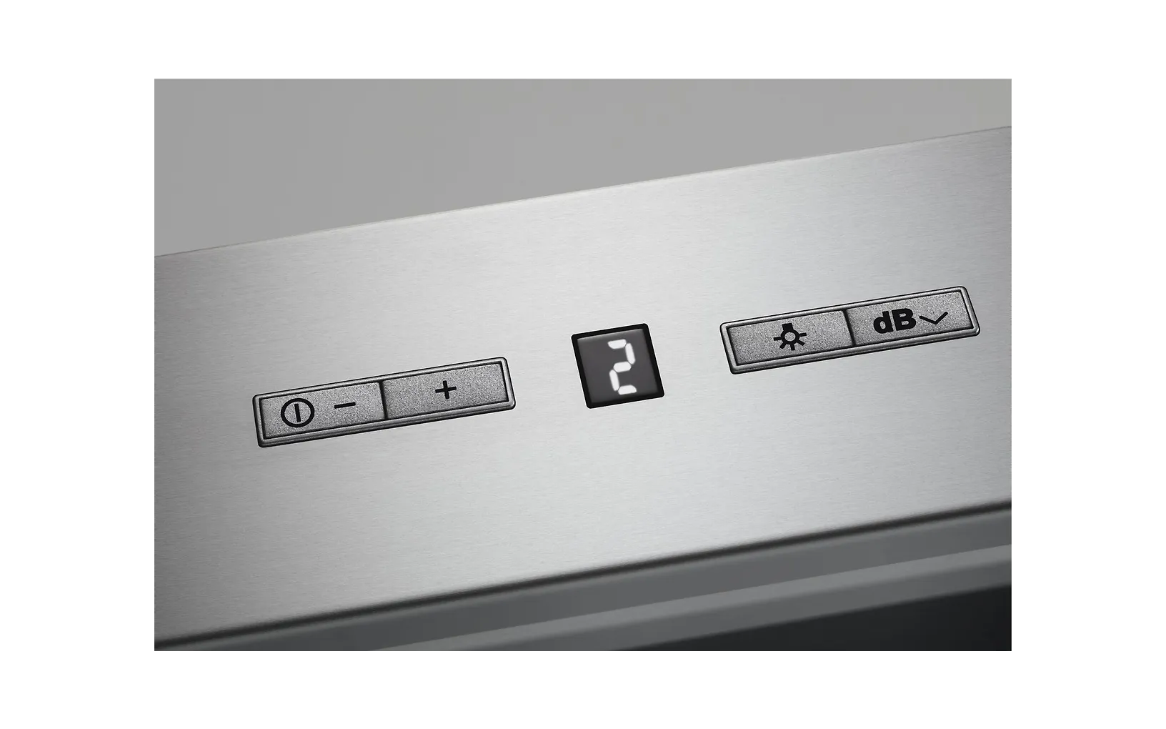 Electrolux EFF60560OX -liesituuletin, teräs, 60 cm - Image 2