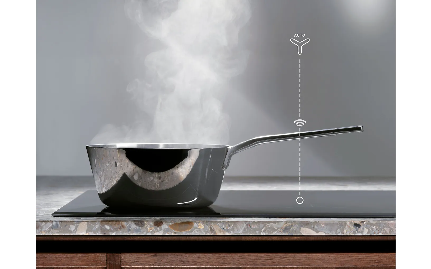Electrolux EFF60560OX -liesituuletin, teräs, 60 cm - Image 3