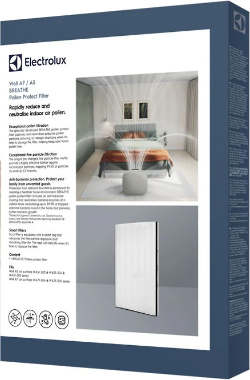 Electrolux EFWBTH3 BREATH -suodatin - Image 3