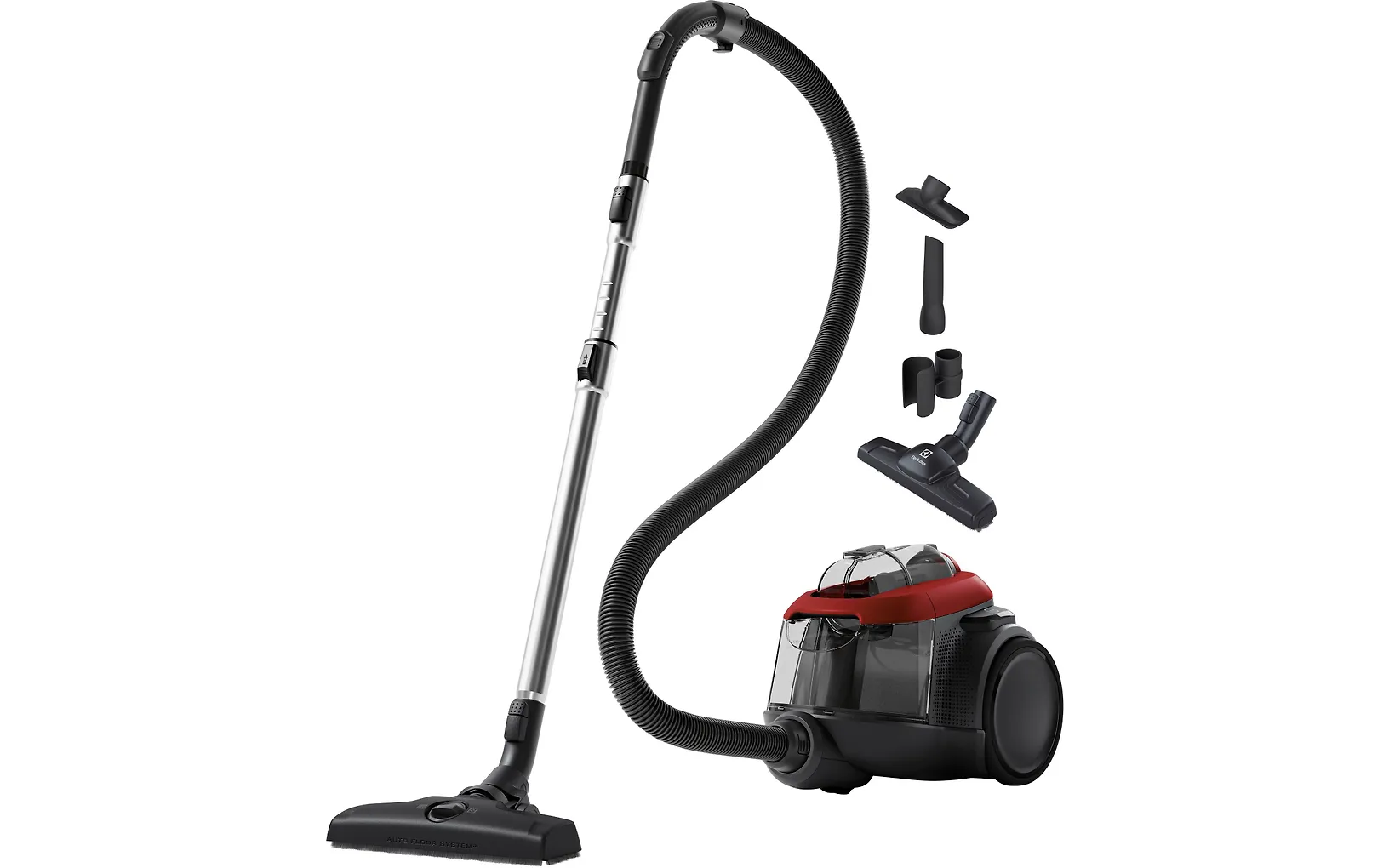 Electrolux EL61C2CR 600 -pölynimuri - Image 3