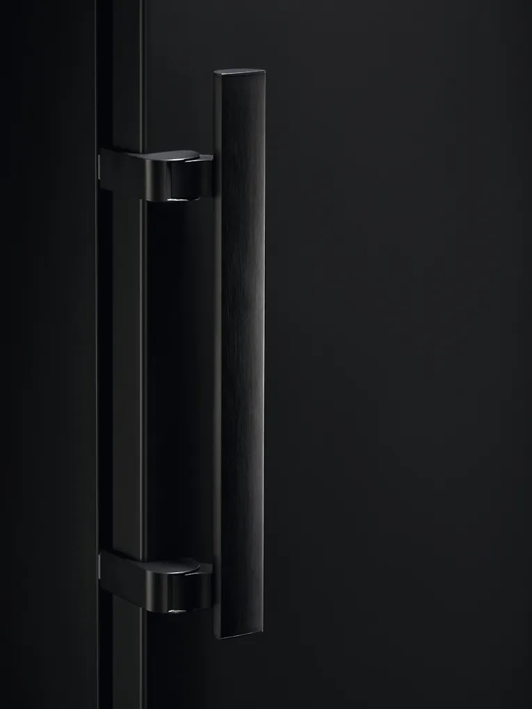 Electrolux ERS3DE39K jääkaappi, musta - Image 2