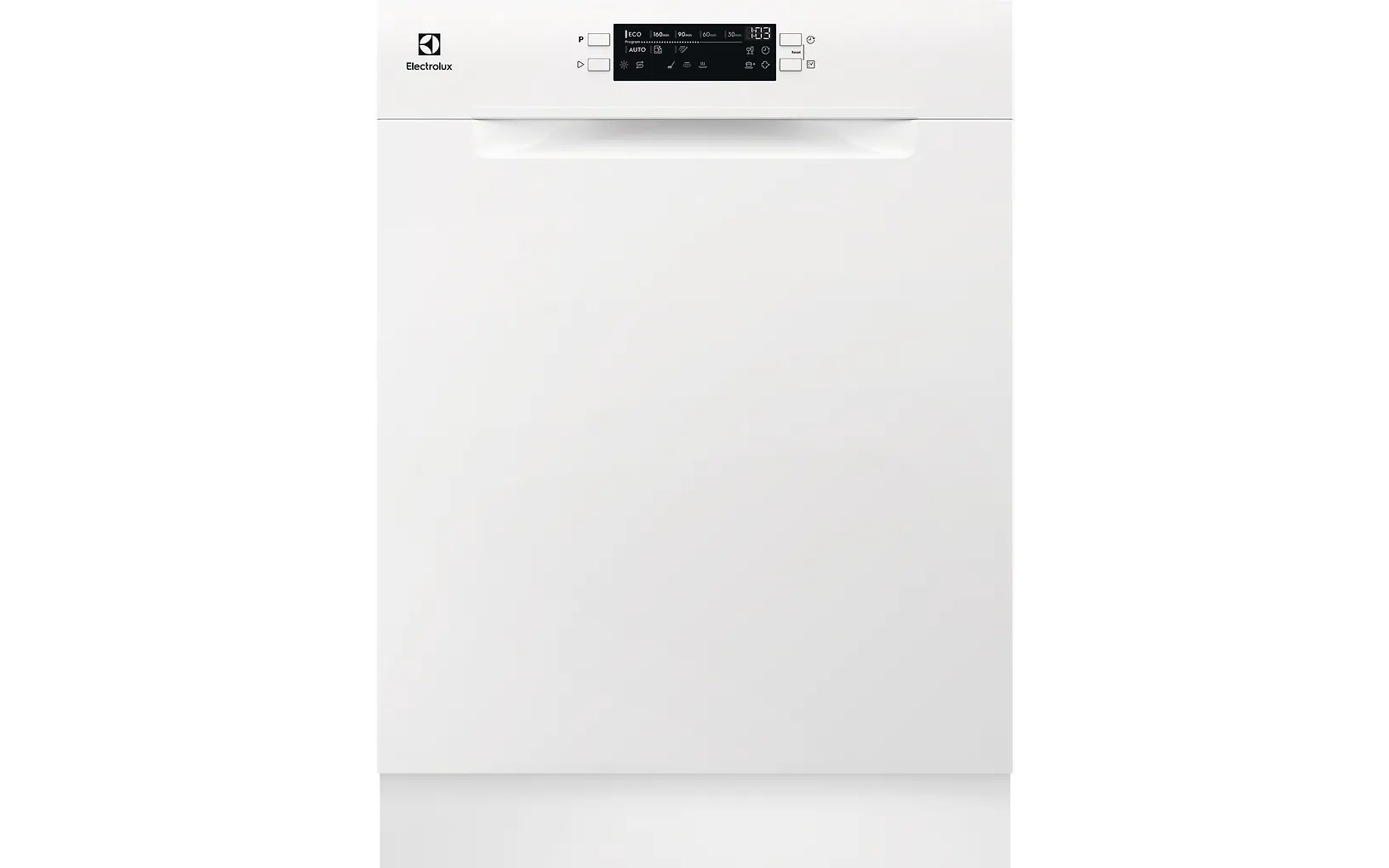 Electrolux ESS48300UW 600 SatelliteClean astianpesukone, valkoinen