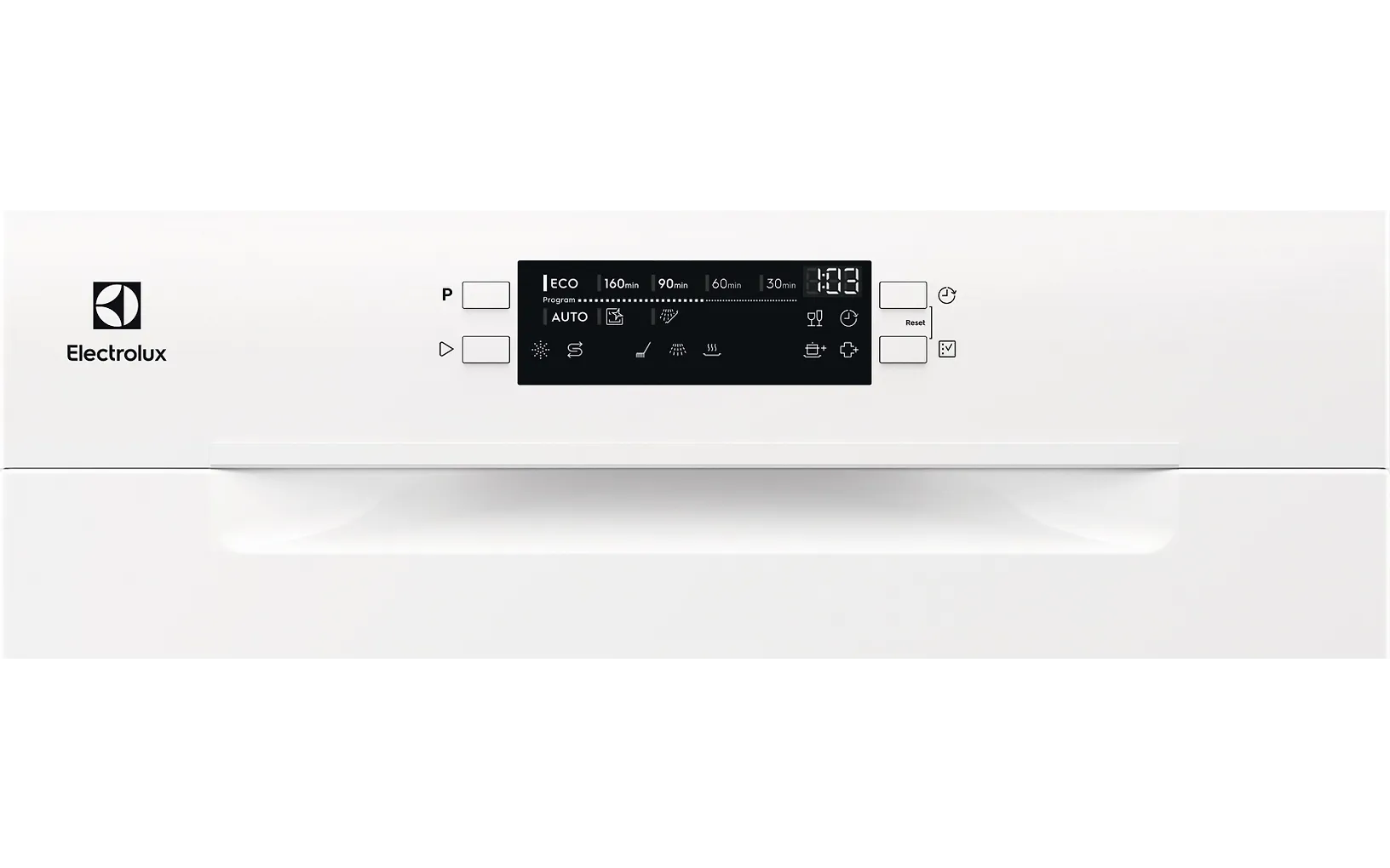 Electrolux ESS48300UW 600 SatelliteClean astianpesukone, valkoinen - Image 2