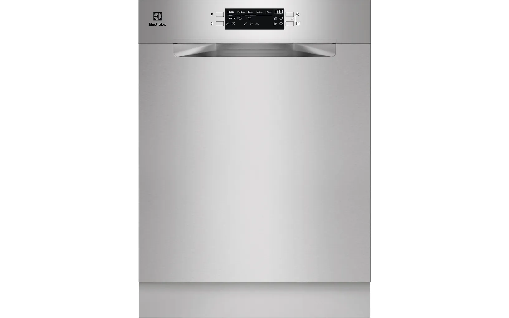 Electrolux ESS48300UX 600 SatelliteClean astianpesukone, teräs